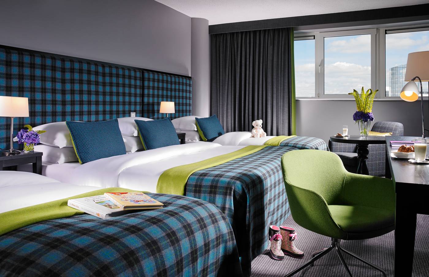 Clayton Hotel Limerick-Ireland-LIMERICK-Room-10