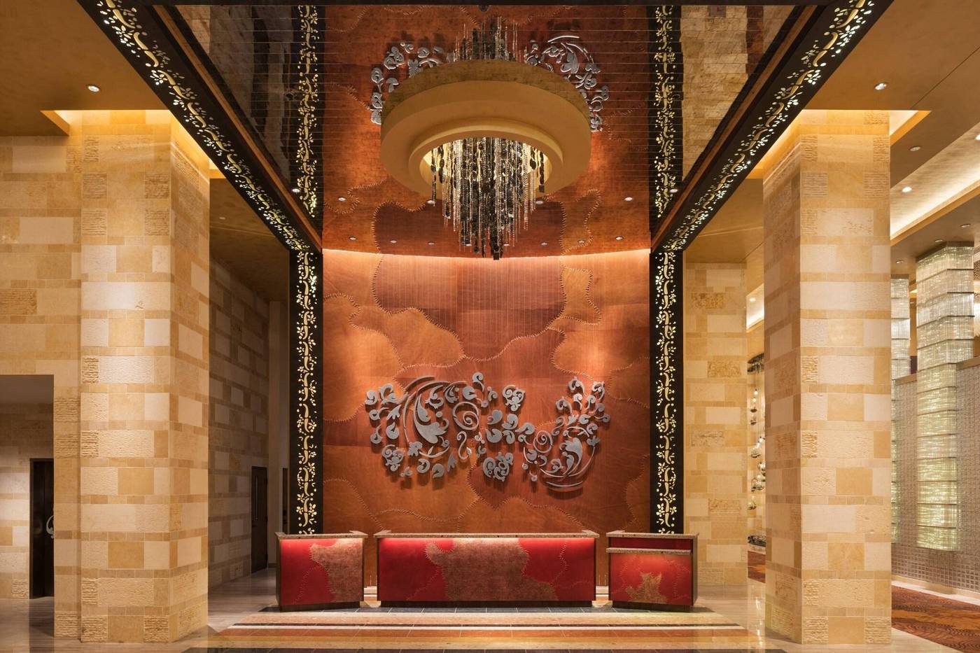 The Westin Nashville-United States-Nashville-Lobby-7