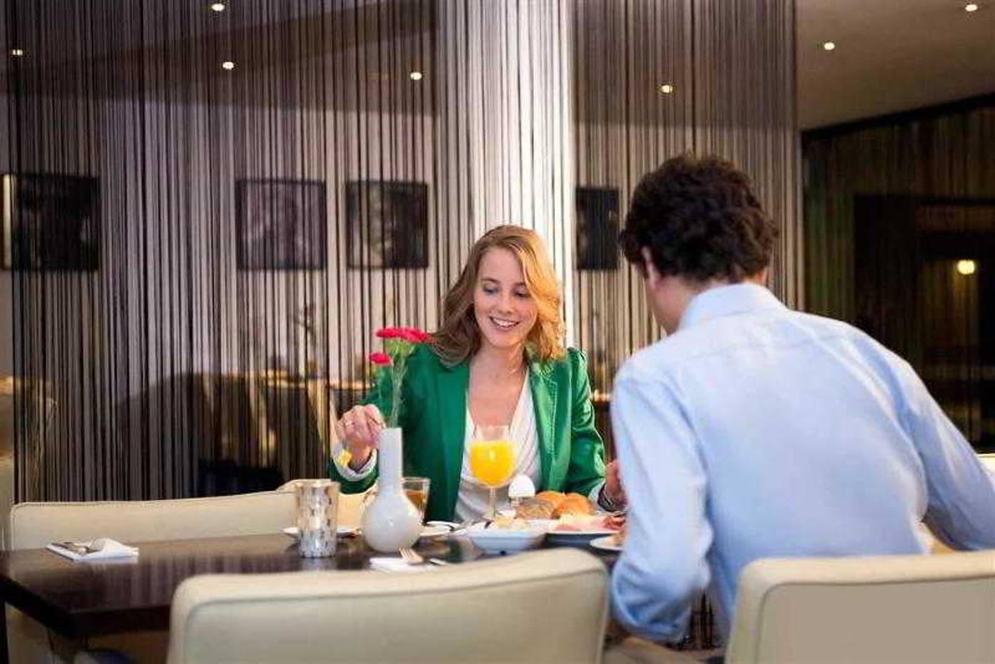 Novotel Den Haag World Forum-Netherlands-DEN HAAG-General view-9