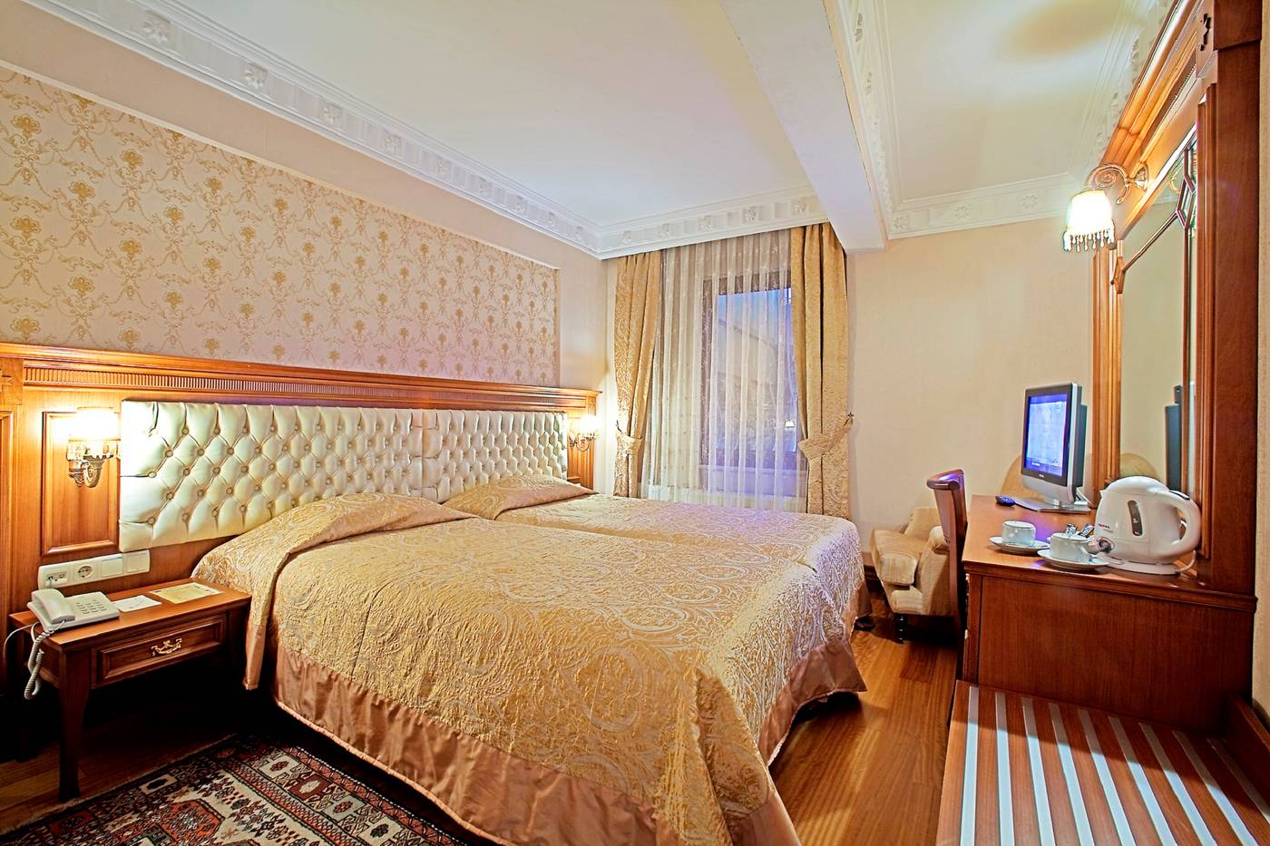 Sumengen Hotel - Turkey - ISTANBUL - Room - 5