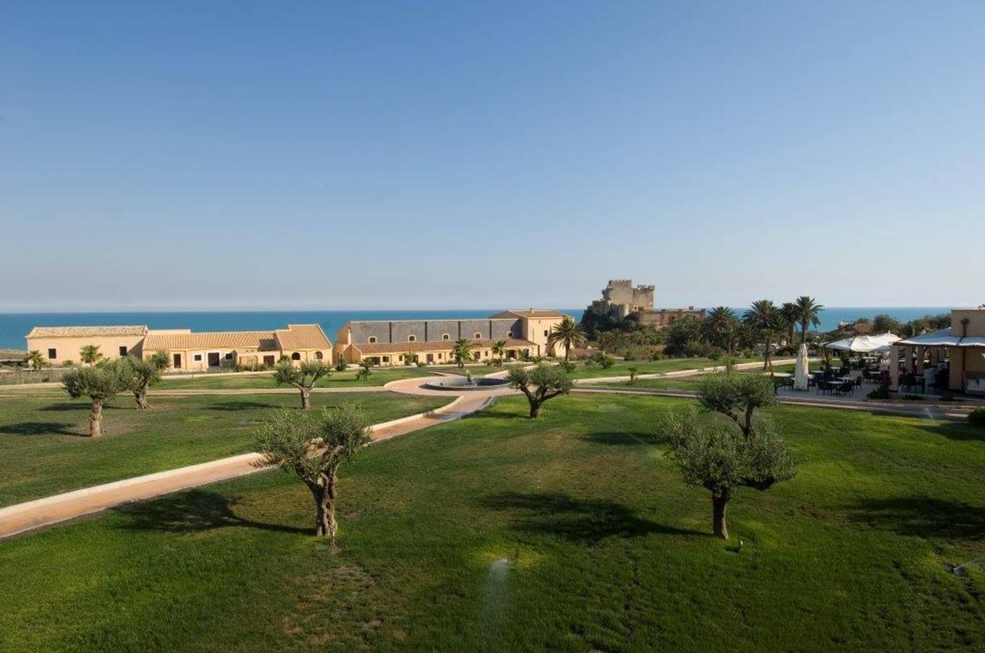 Falconara-Greenblu-Resort-General-view-4