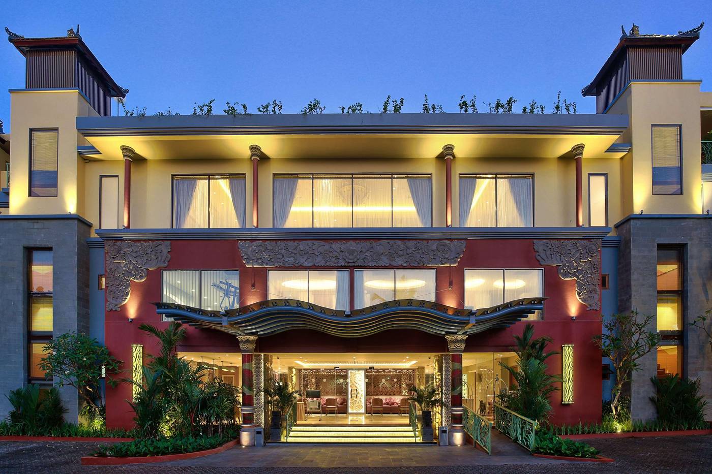 Sens Hotel & Spa + Conference Ubud Town Centre-Indonesia-BALI-General view-8