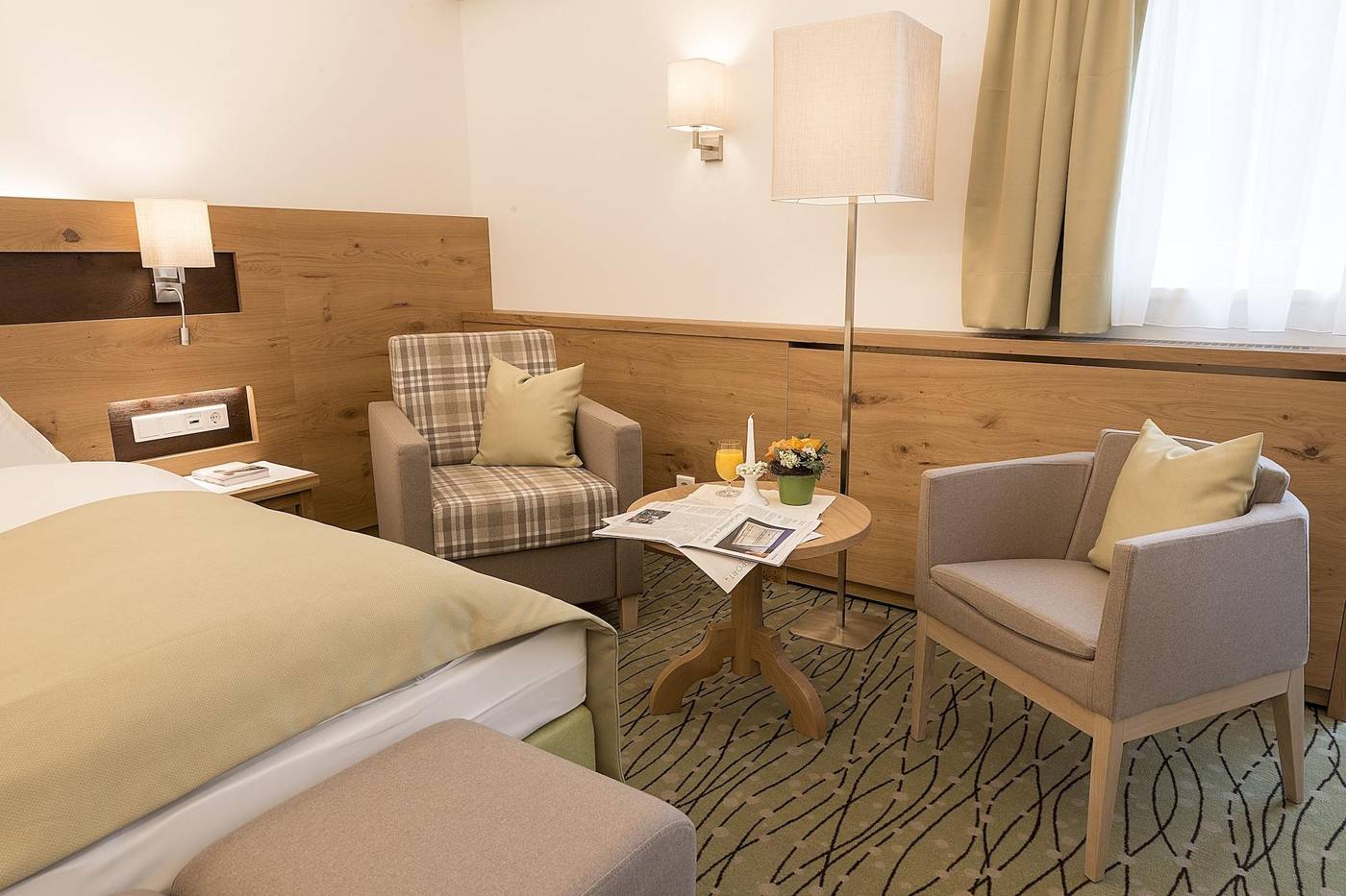 Romantikhotel Gersbergalm-Austria-SALZBURG -Room-9