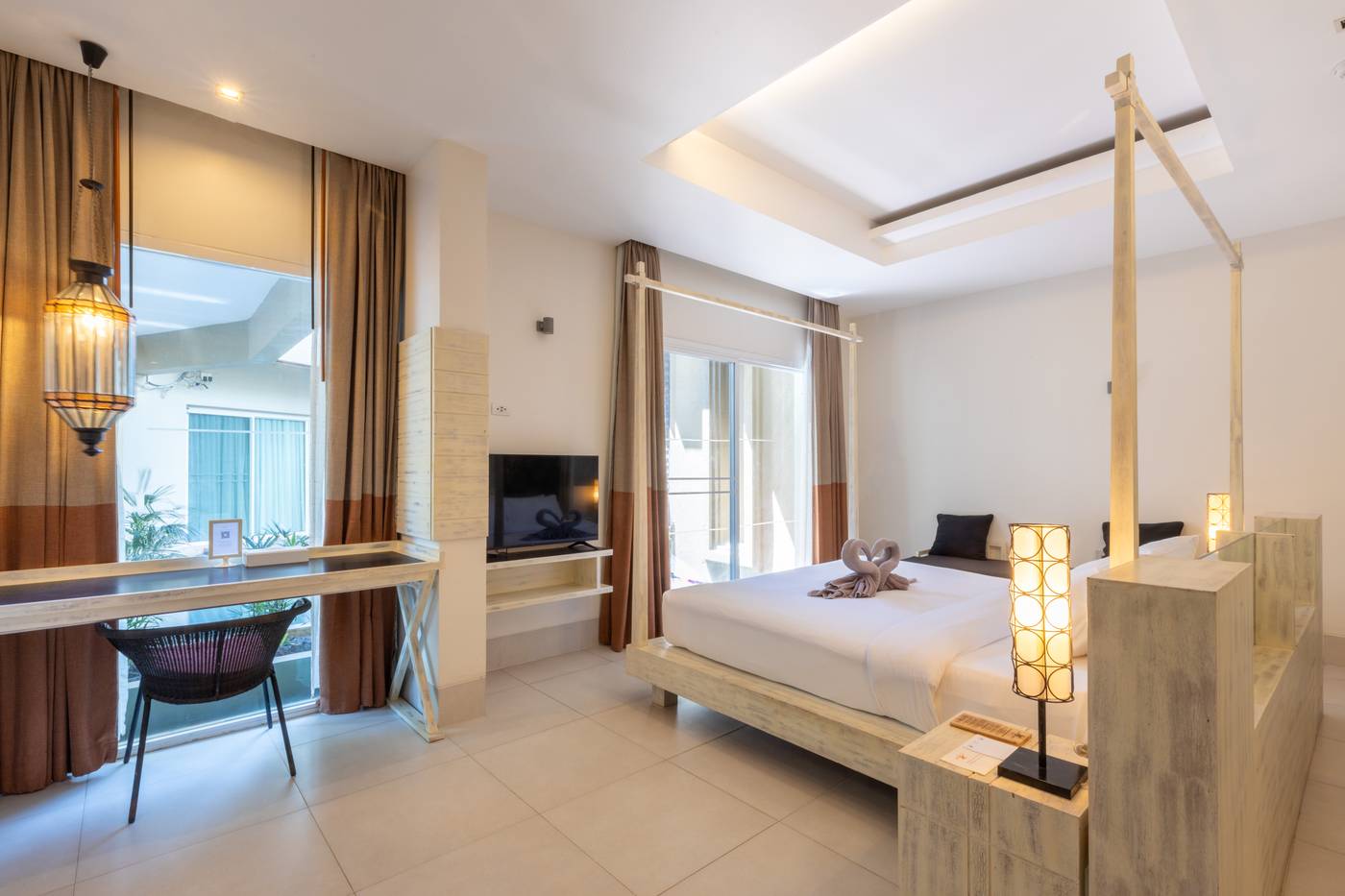 Navinda Krabi (Formerly The Small Resort)-Thailand-KRABI-Room-10