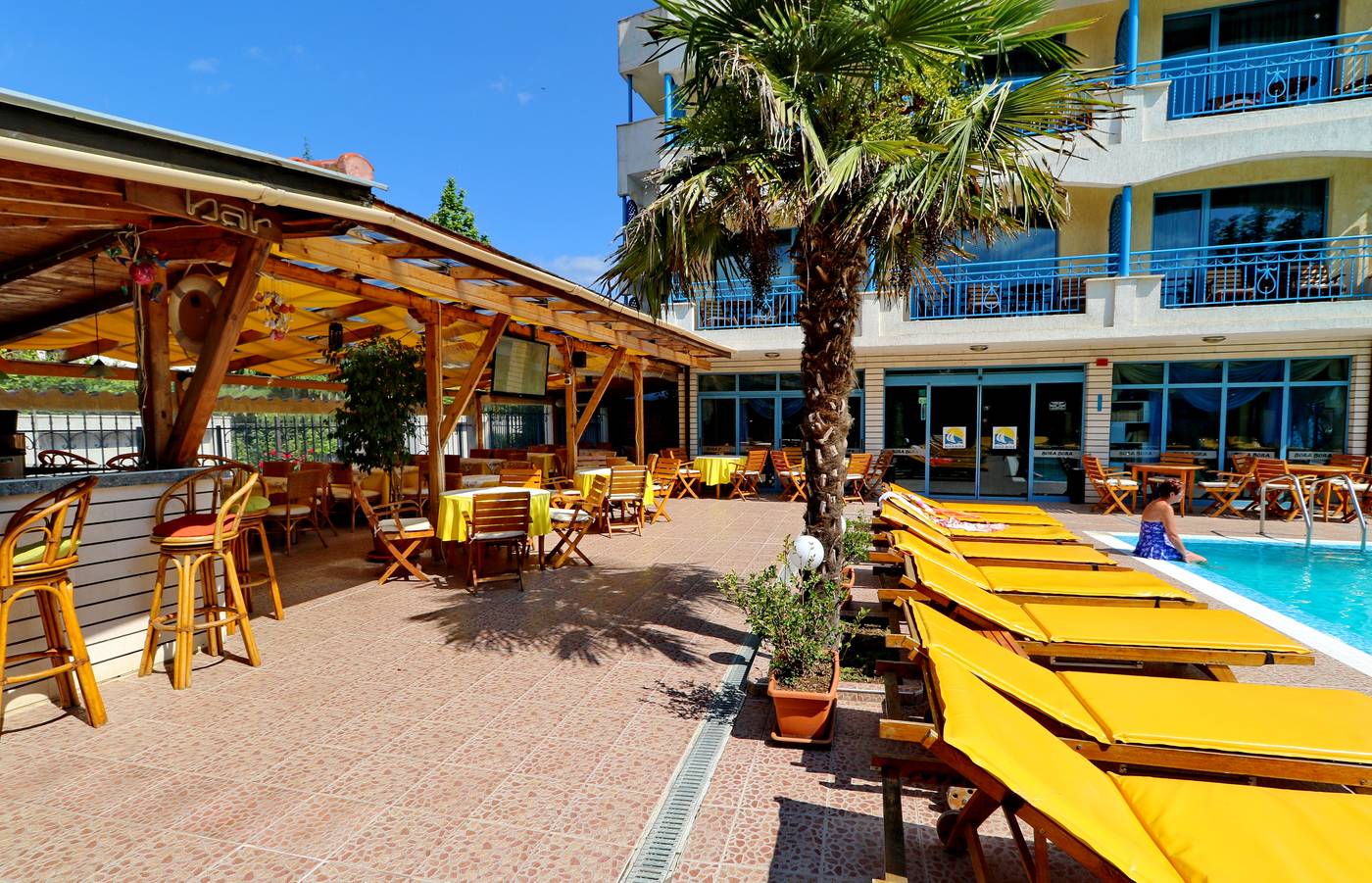 Bora Bora-Bulgaria-SUNNY BEACH-General view-3