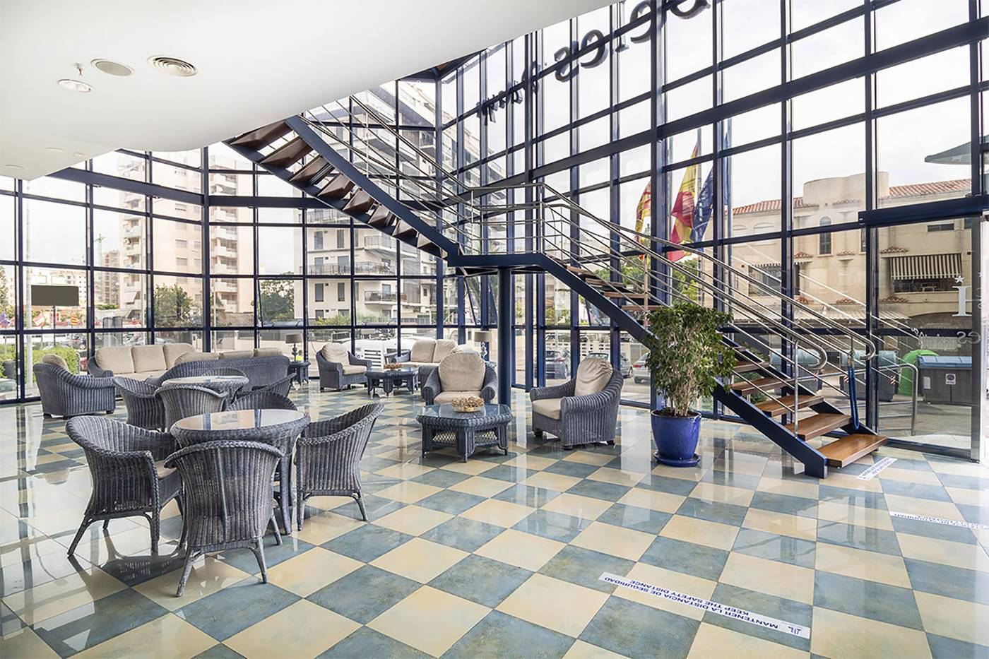 Cibeles-Playa-Lobby-32