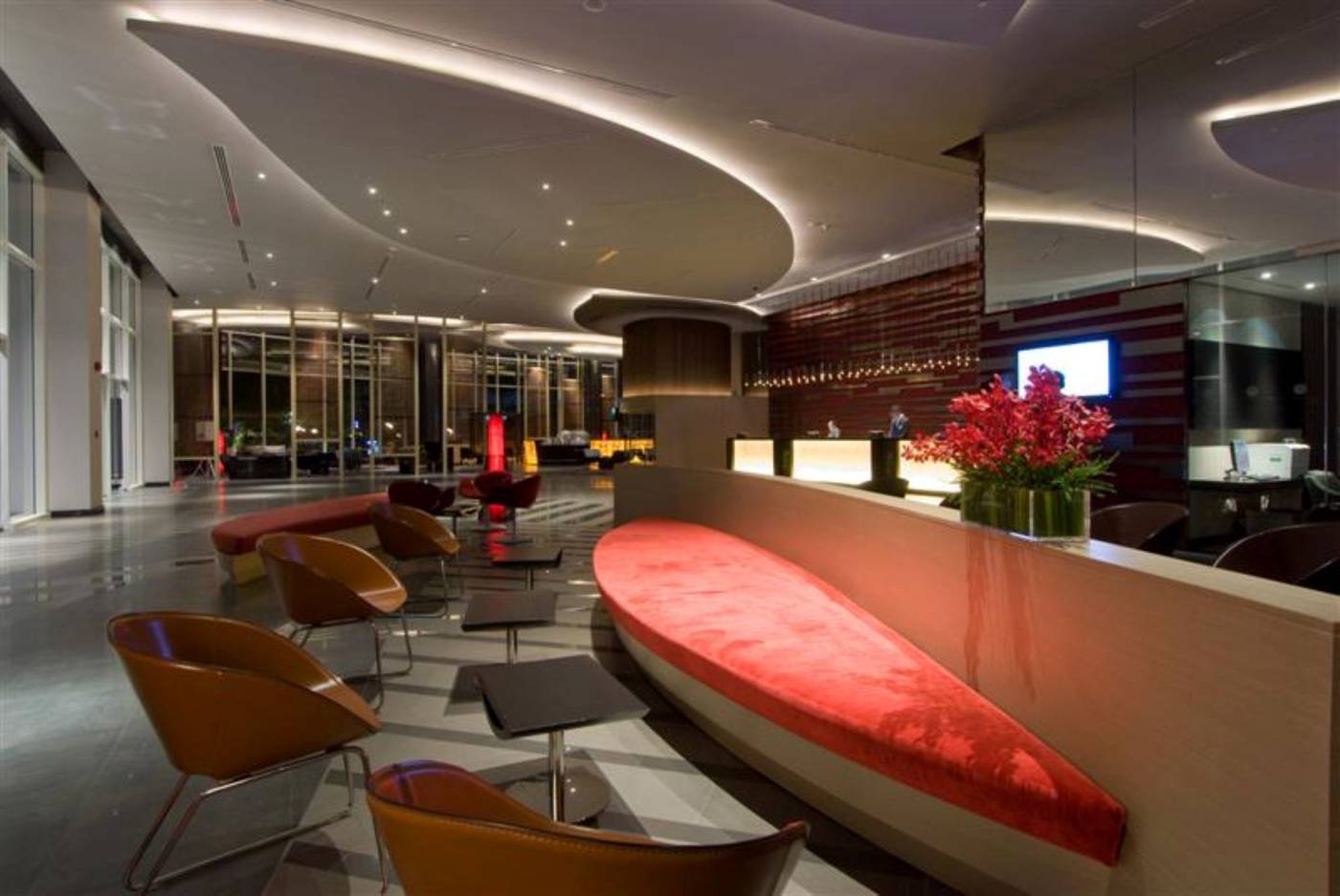 Amaranth Suvarnabhumi Hotel-Thailand-SAMUTPRAKARN-Lobby-9