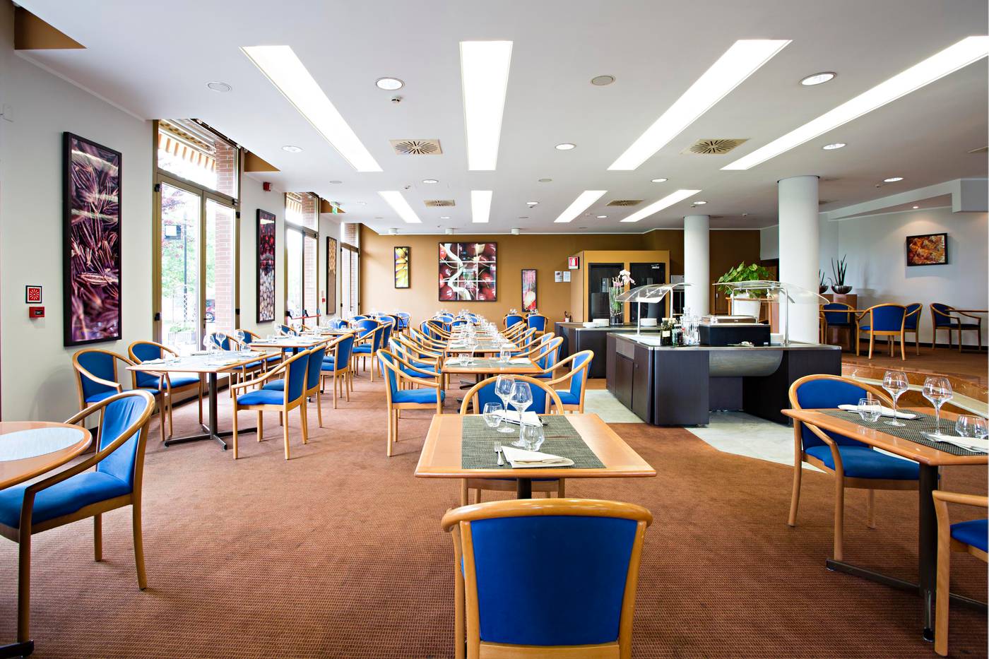 Novotel Torino Corso Giulio Cesare - Italy - TORINO - Restaurant - 10