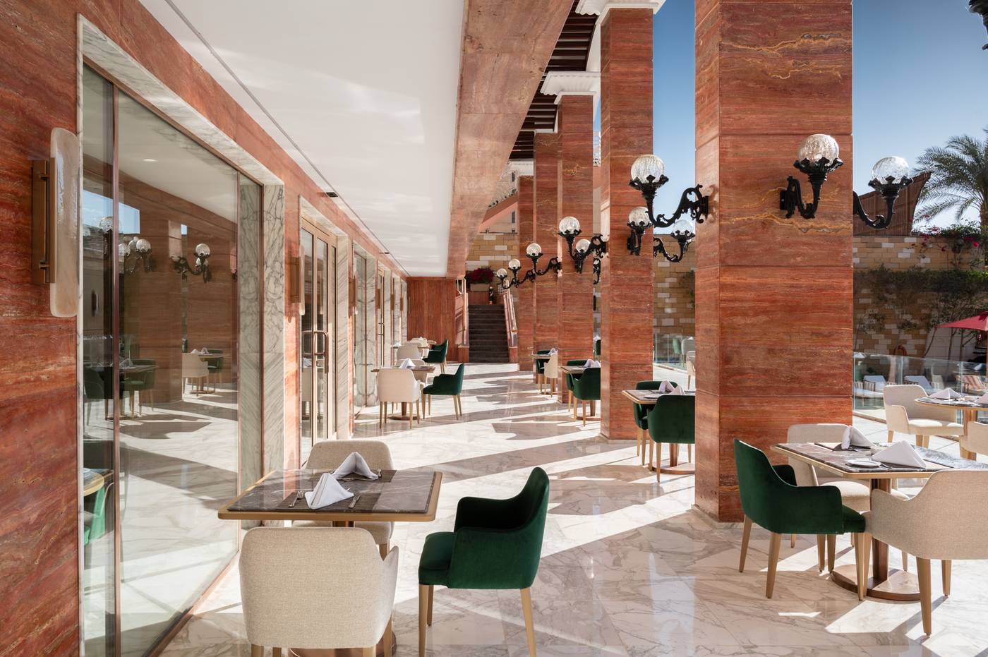 Sonesta St. George Hotel Luxor