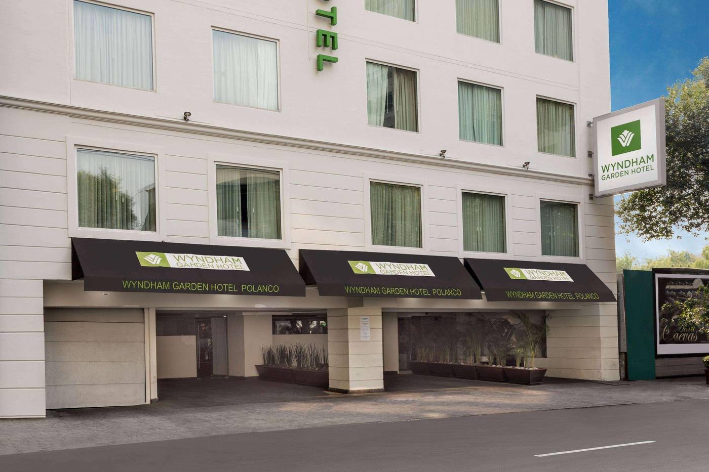 Wyndham Garden Mexico City Polanco-Mexico-Mexico City-General view-1