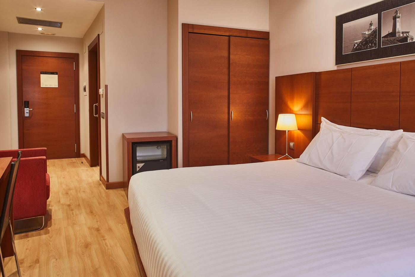 Silken Ciudad Gijon-Spain-GIJON-Room-6