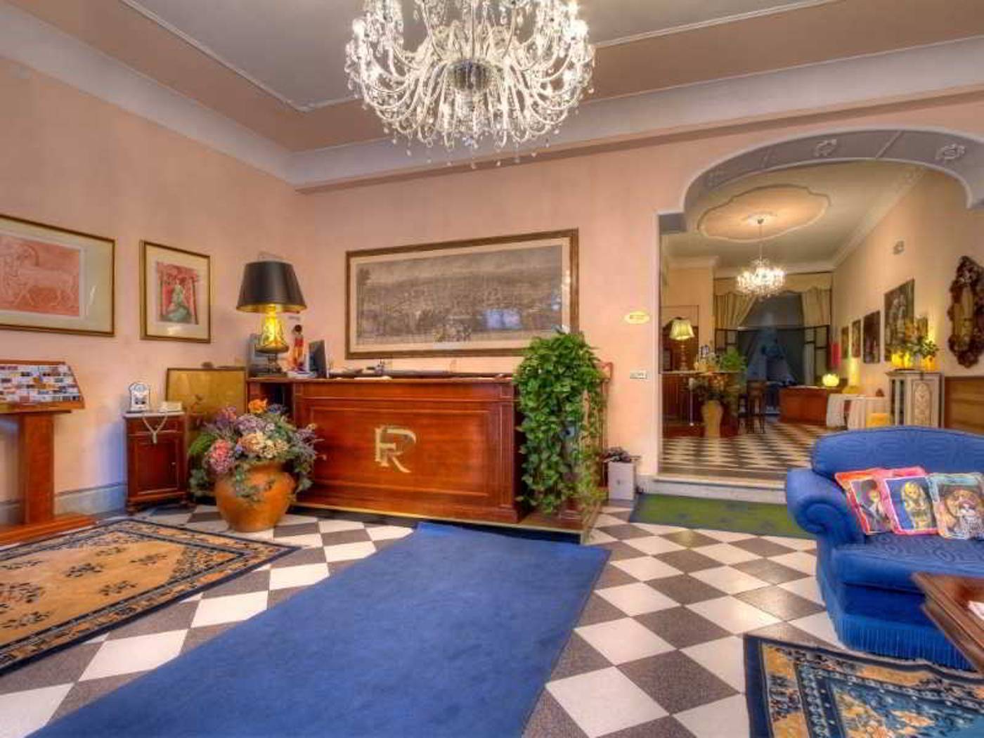 Hotel-Residenza-In-Farnese-General-view-6