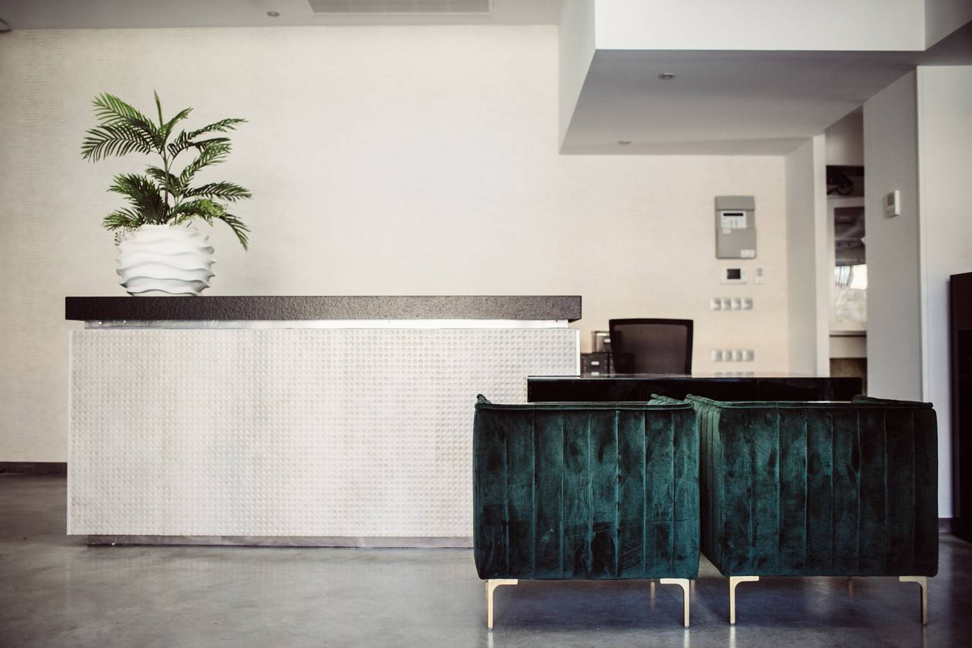 Hotel Cuevas-Spain-Santillana del Mar-Lobby-3