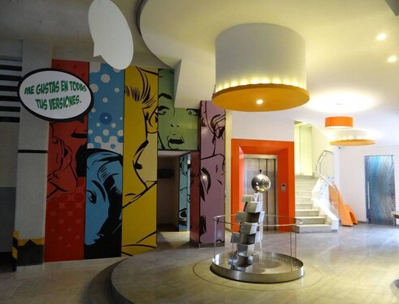 OH Oriente Hotel - Adults Only-Mexico-NEZAHUALCOYOTL-Lobby-4