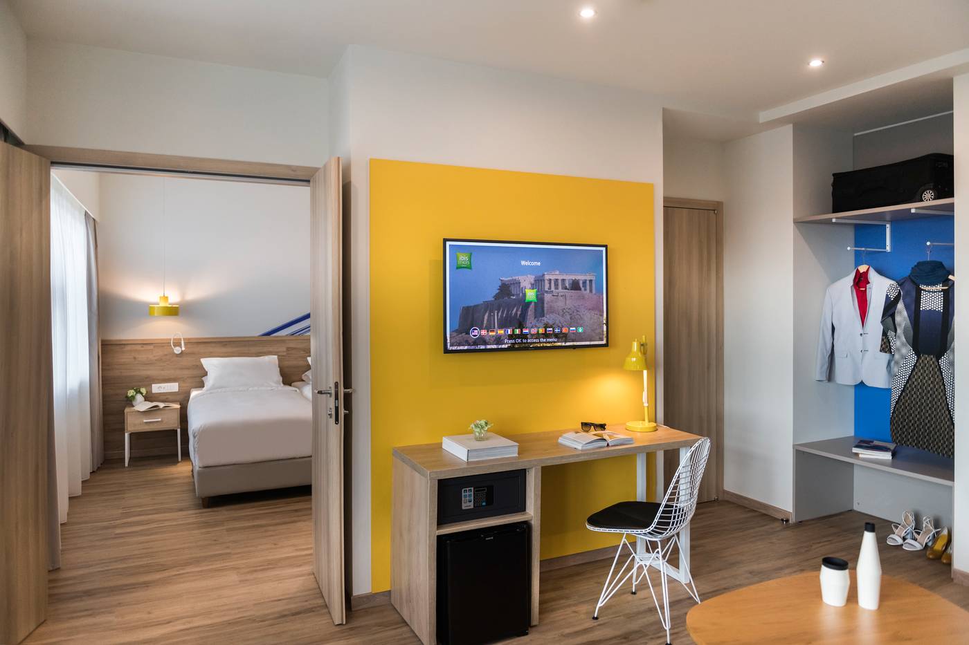 Ibis-Styles-Athens-Routes-Room-6