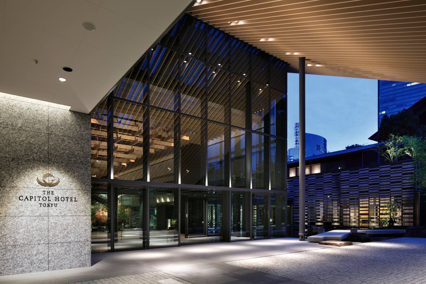 The Capitol Hotel Tokyu-Japan-Chiyoda Ku-General view-5
