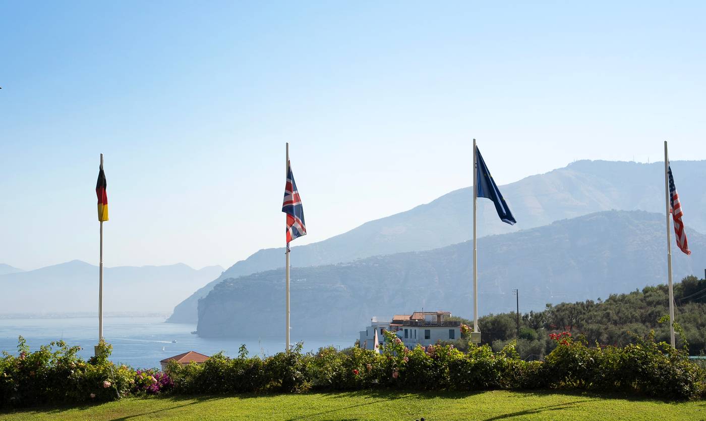 Grand Hotel Vesuvio-Italy-SORRENTO-General view-10