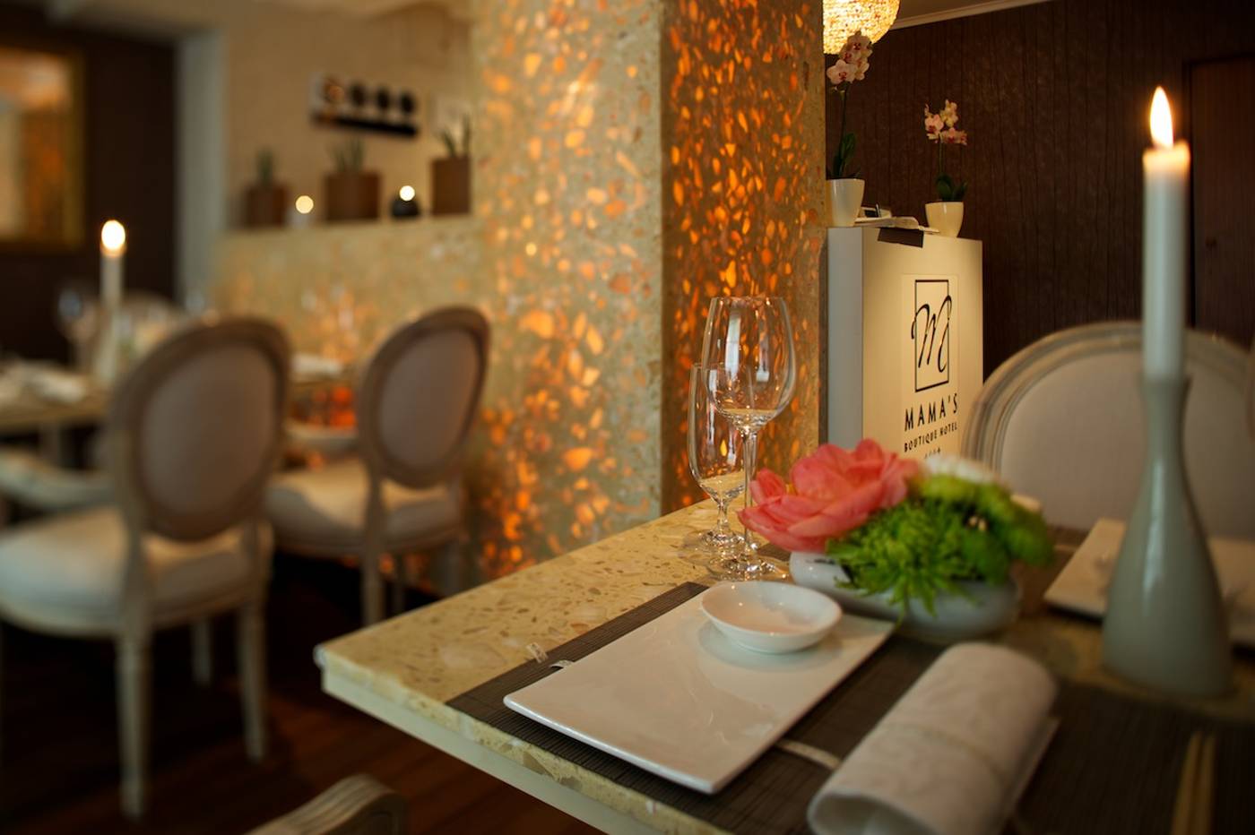 Mama S Design & Boutique  Hotel-Slovakia-BRATISLAVA-Restaurant-6