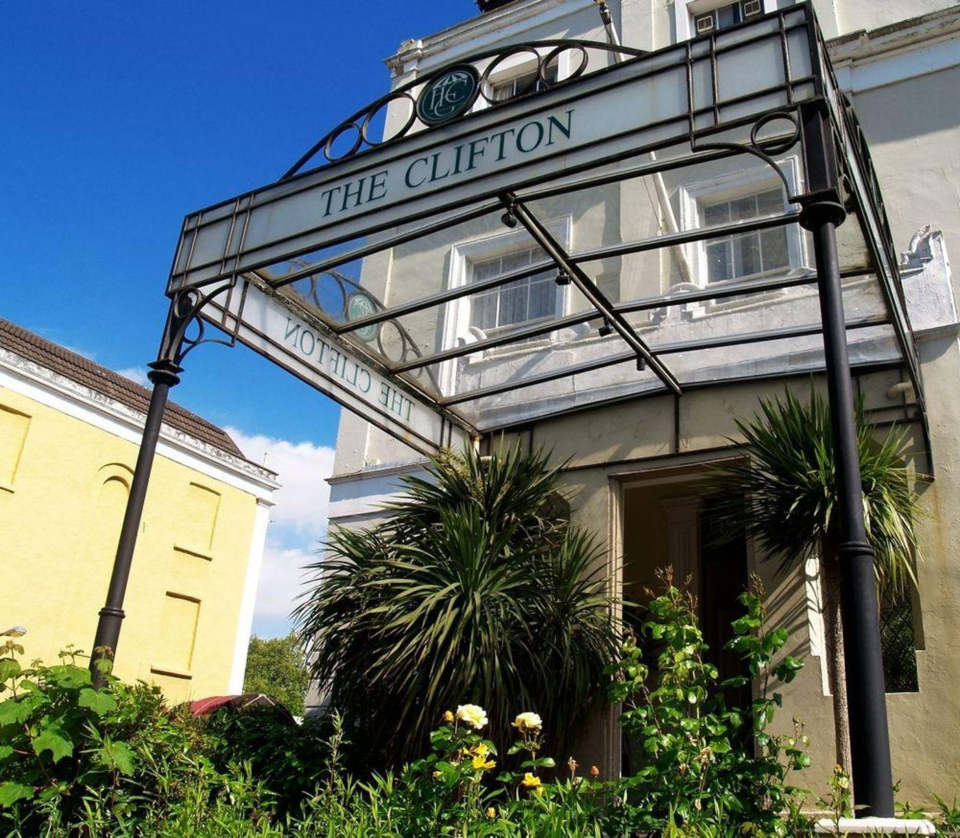 The Clifton Hotel-United Kingdom-BRISTOL-General view-6