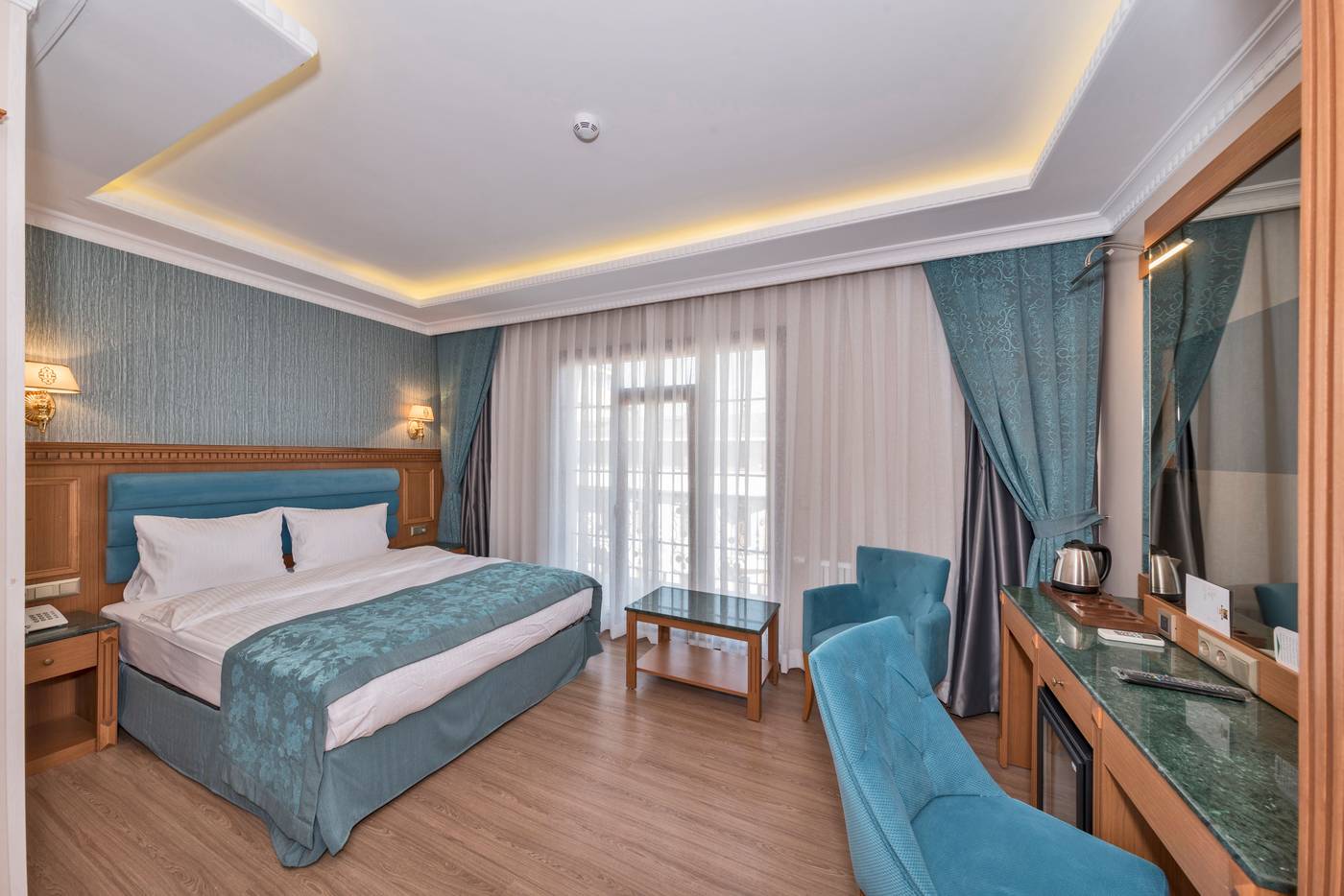 Magnaura House Hotel-Turkey-ISTANBUL-Room-10