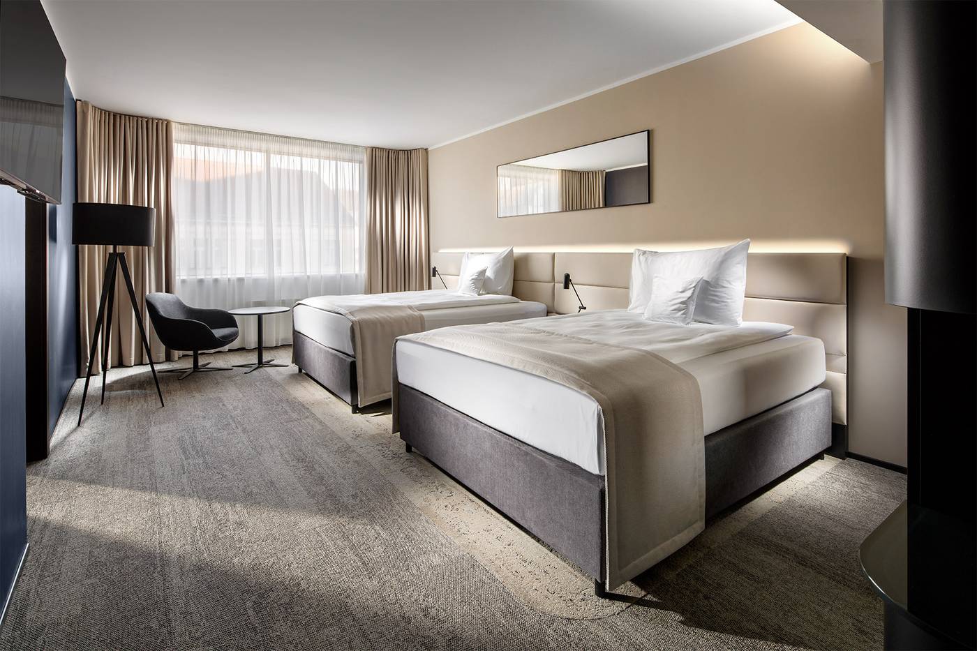 Clarion Congress Hotel Prague-Czech Republic-PRAGUE-Room-7