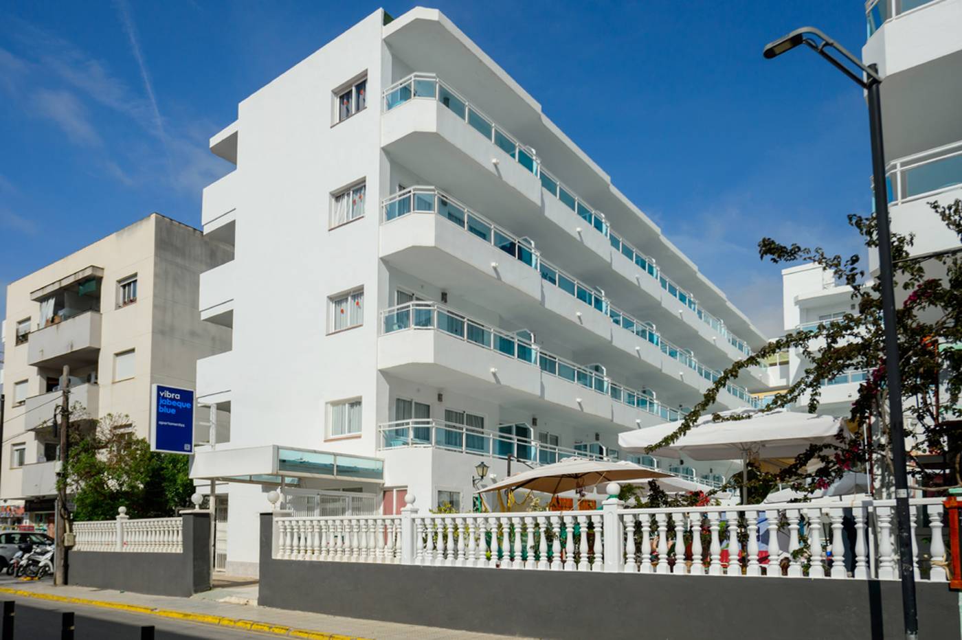 Vibra Jabeque Blue Apartments - Adults Only