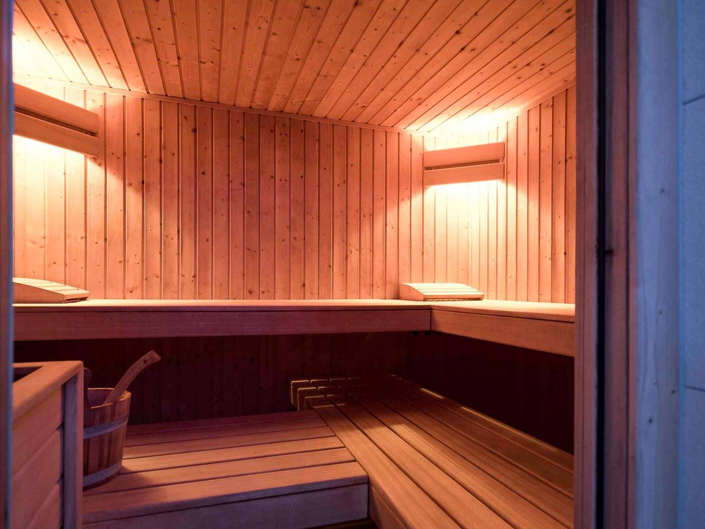 Hotel Mercure Brussels Centre Midi - Belgium - BRUSSELS - General view - 5