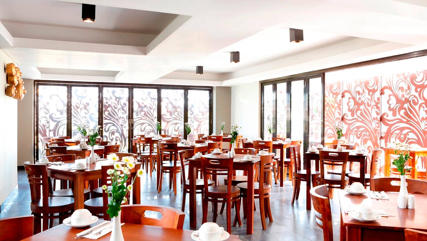 Rofa Kuta Hotel-Indonesia-Bali-Restaurant-5