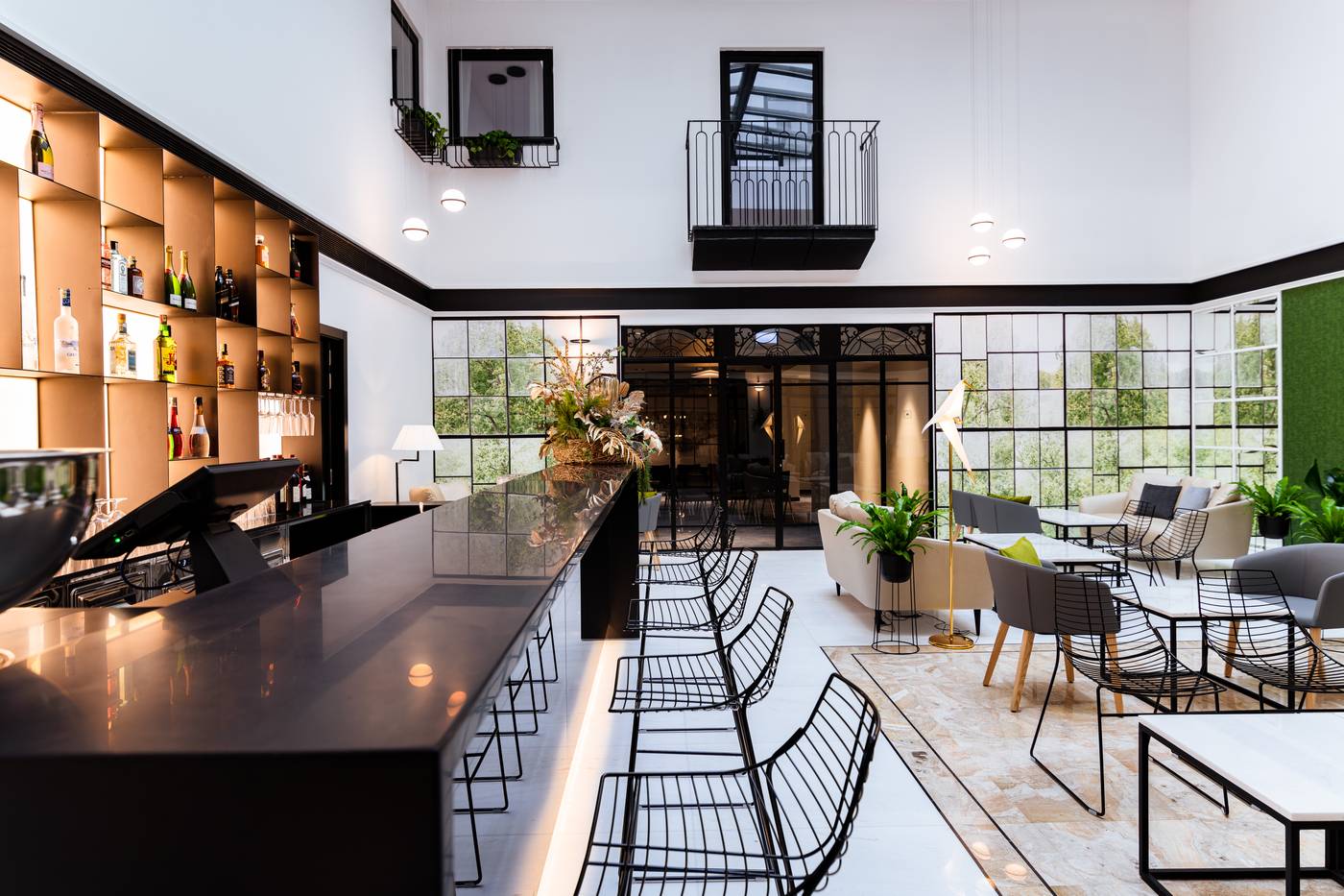 The Embassy Valletta Hotel-Malta-Valletta-Lobby-7