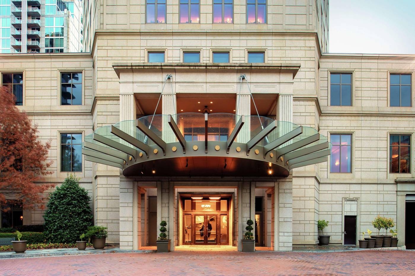 Waldorf Astoria Atlanta Buckhead-United States-ATLANTA-General view-2