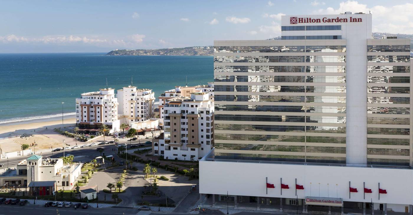 Hilton Garden Inn Tanger City Center-Morocco-TANGER VILLE-General view-1