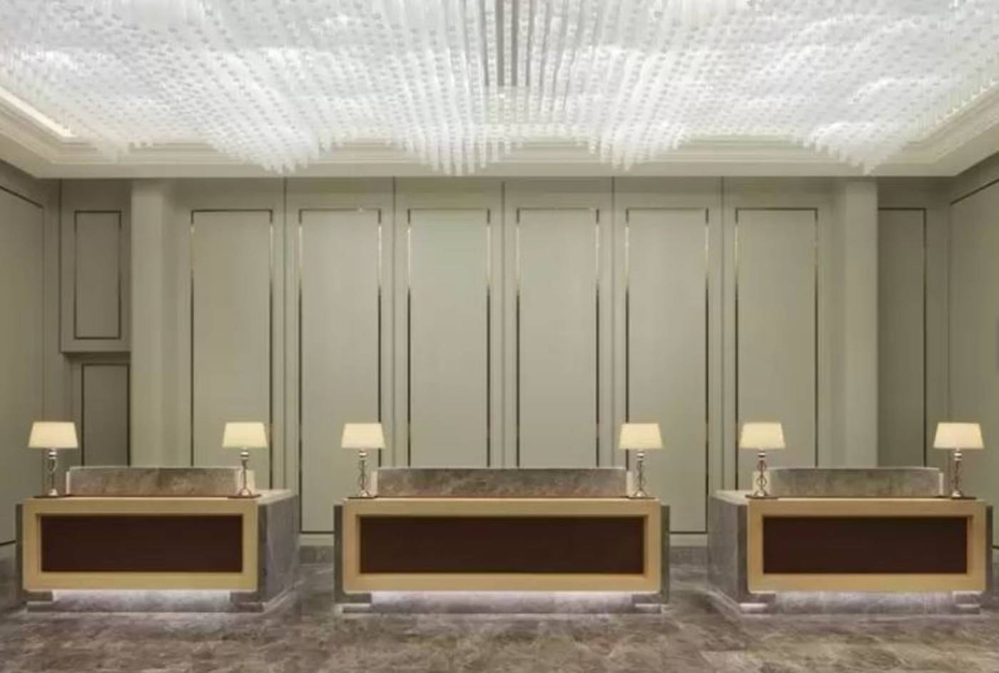 Sheraton Petaling Jaya Hotel-Malaysia-Petaling Jaya-Lobby-10