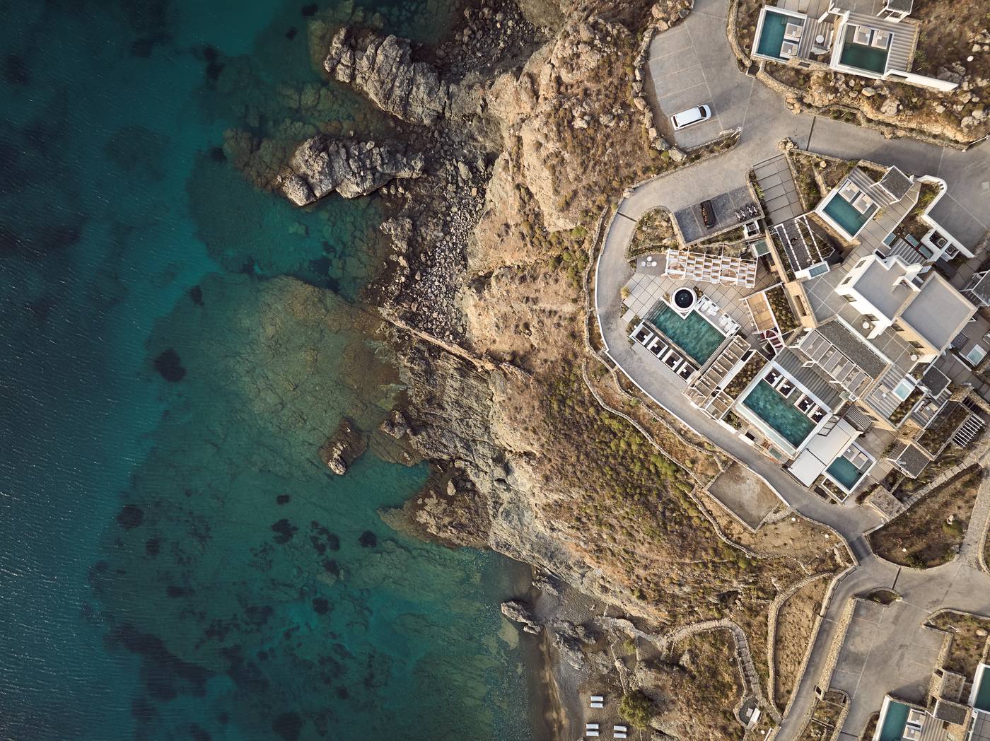 Semeli Coast Mykonos, Curio Collection By Hilton-Greece-Mykonos-General view-8