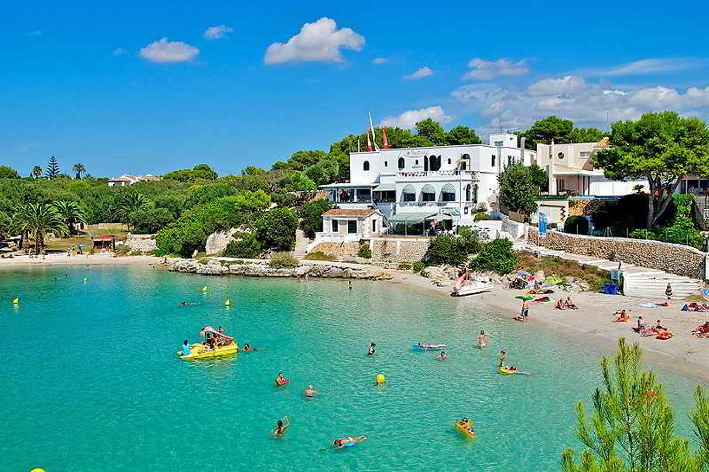 2U-Playa-Santandria-Beach-Hotel-Beach-35