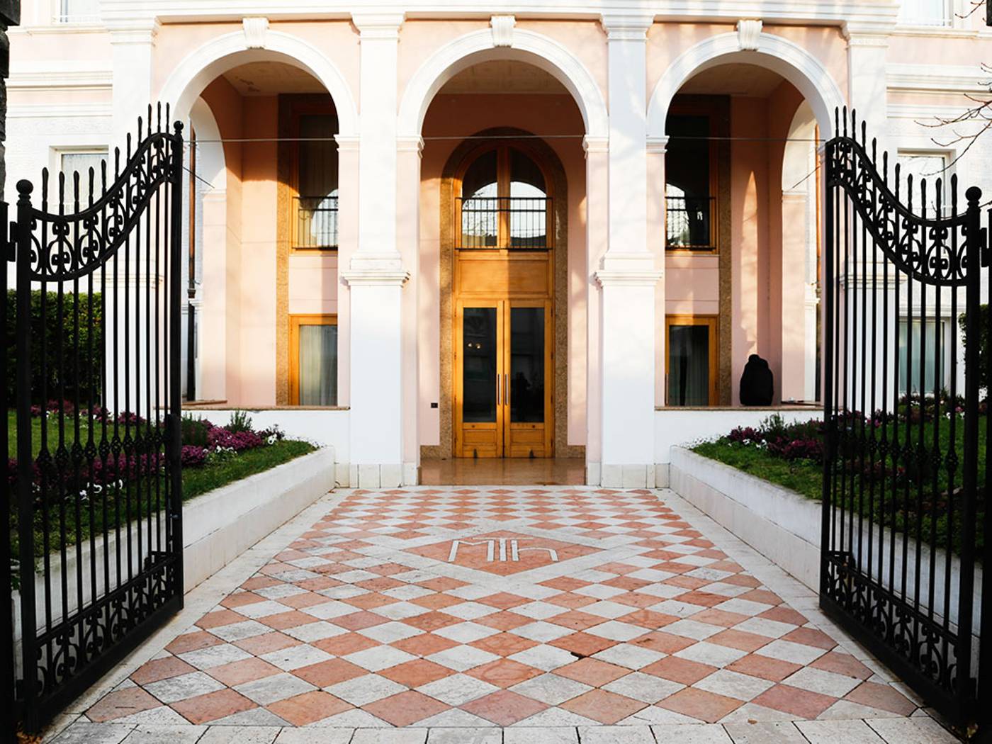 Greif Maria Theresia Hotel-Italy-TRIESTE-General view-4