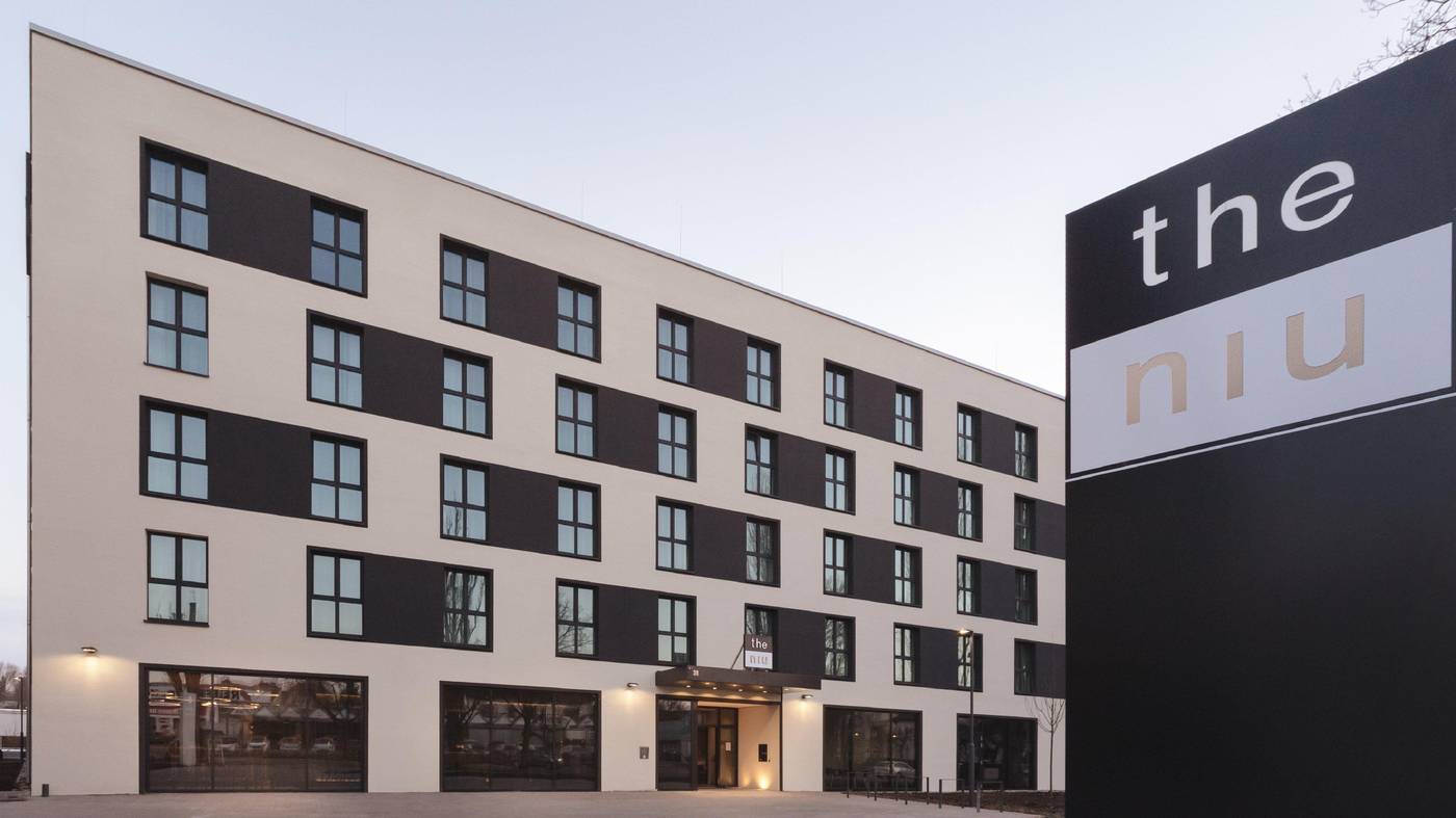 Holiday Inn - the niu, Star Sindelfingen-Germany-Sindelfingen-General view-5