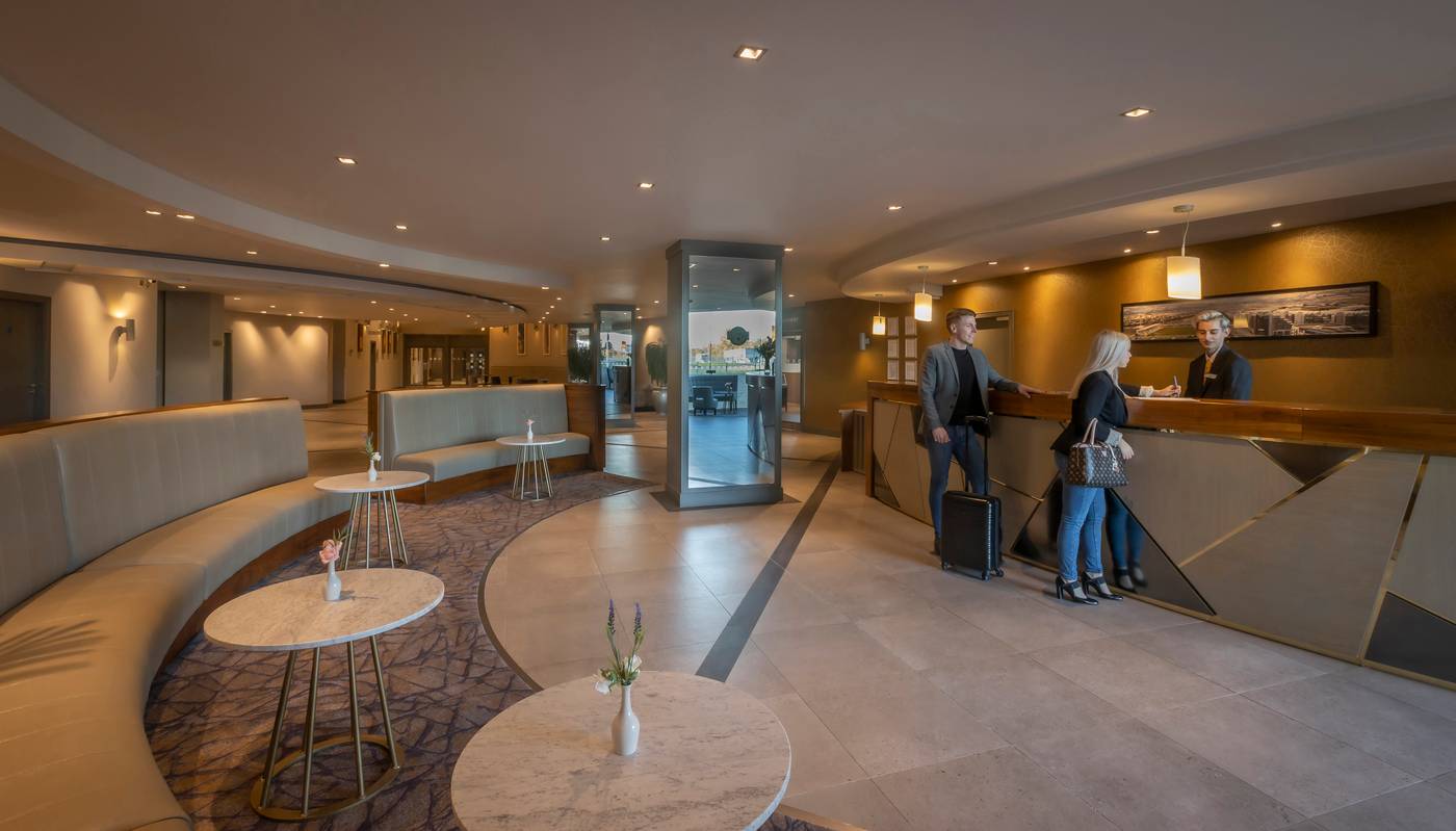Maldron Hotel Tallaght-Ireland-TALLAGHT-Lobby-2