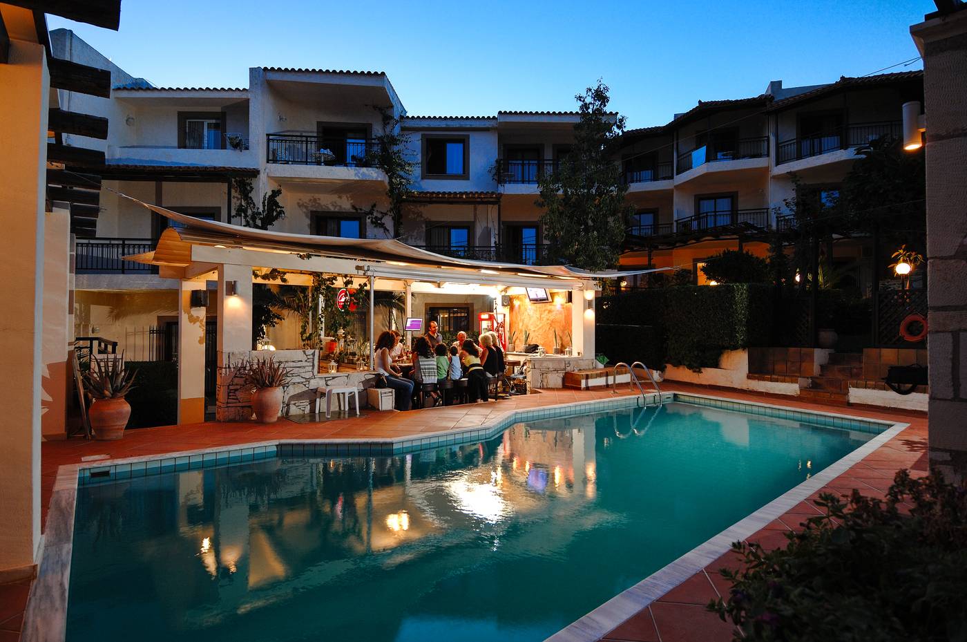 Eva-Mare-Hotel-and-Apartments---Adults-Only-General-view-2