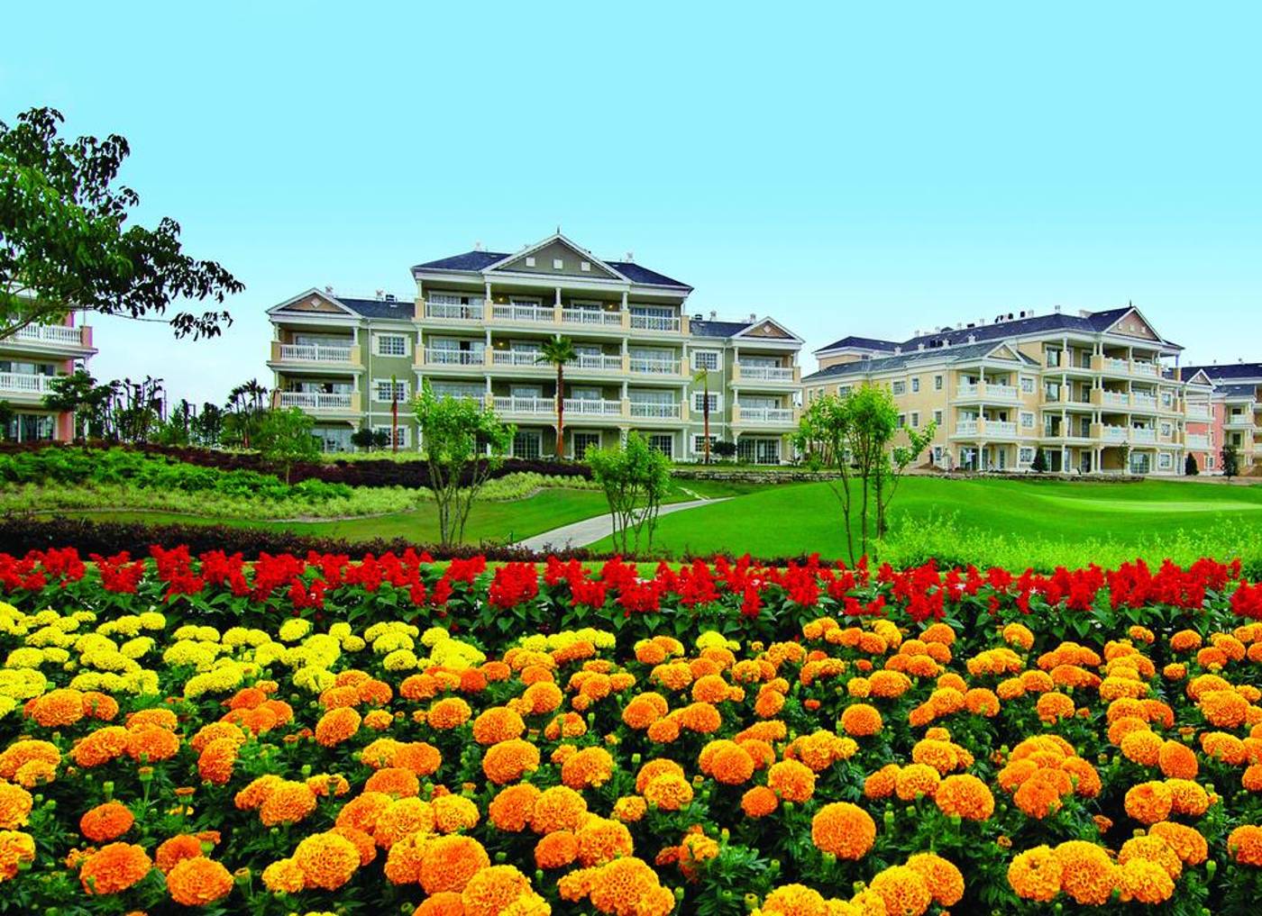 Reunion Resort