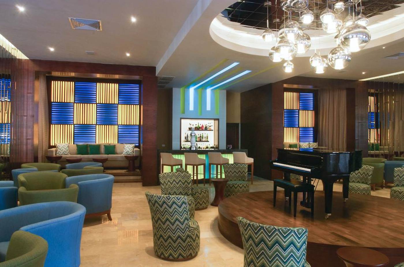 Ocean Blue and Sand Beach Resort