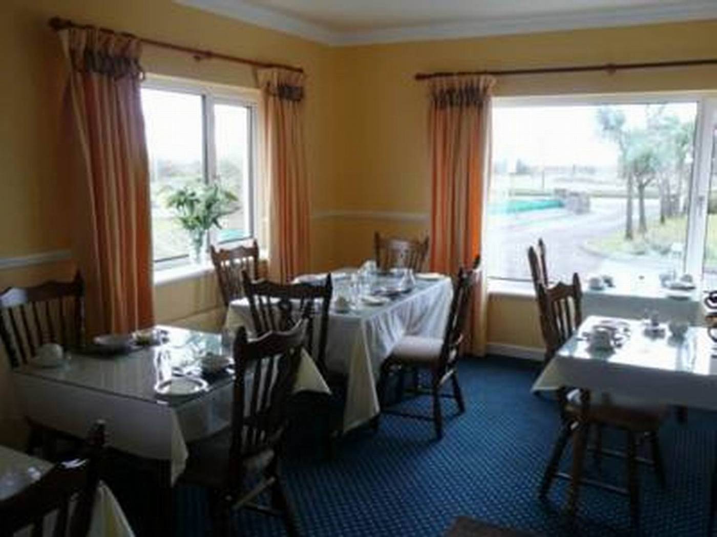 Klondyke House-Ireland-Waterville Ring of Kerry-Restaurant-6