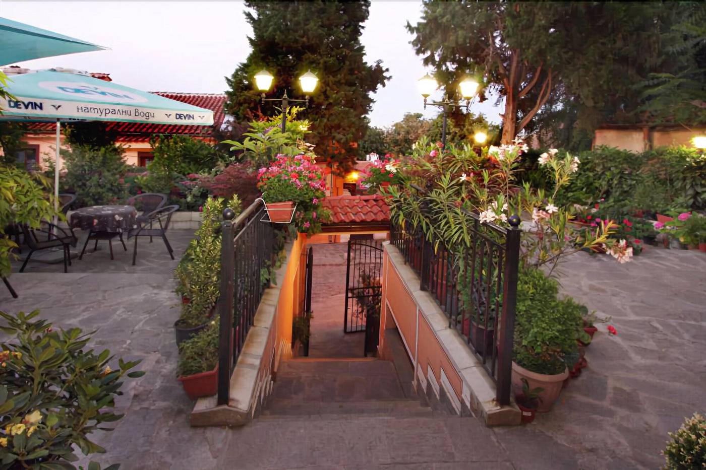 Alafrangite Hotel-Bulgaria-PLOVDIV-General view-1