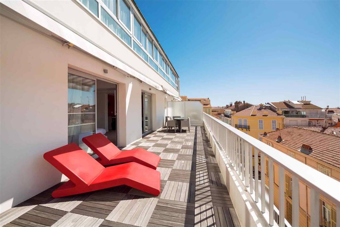 Ibis Styles Menton Centre-France-Menton-General view-3