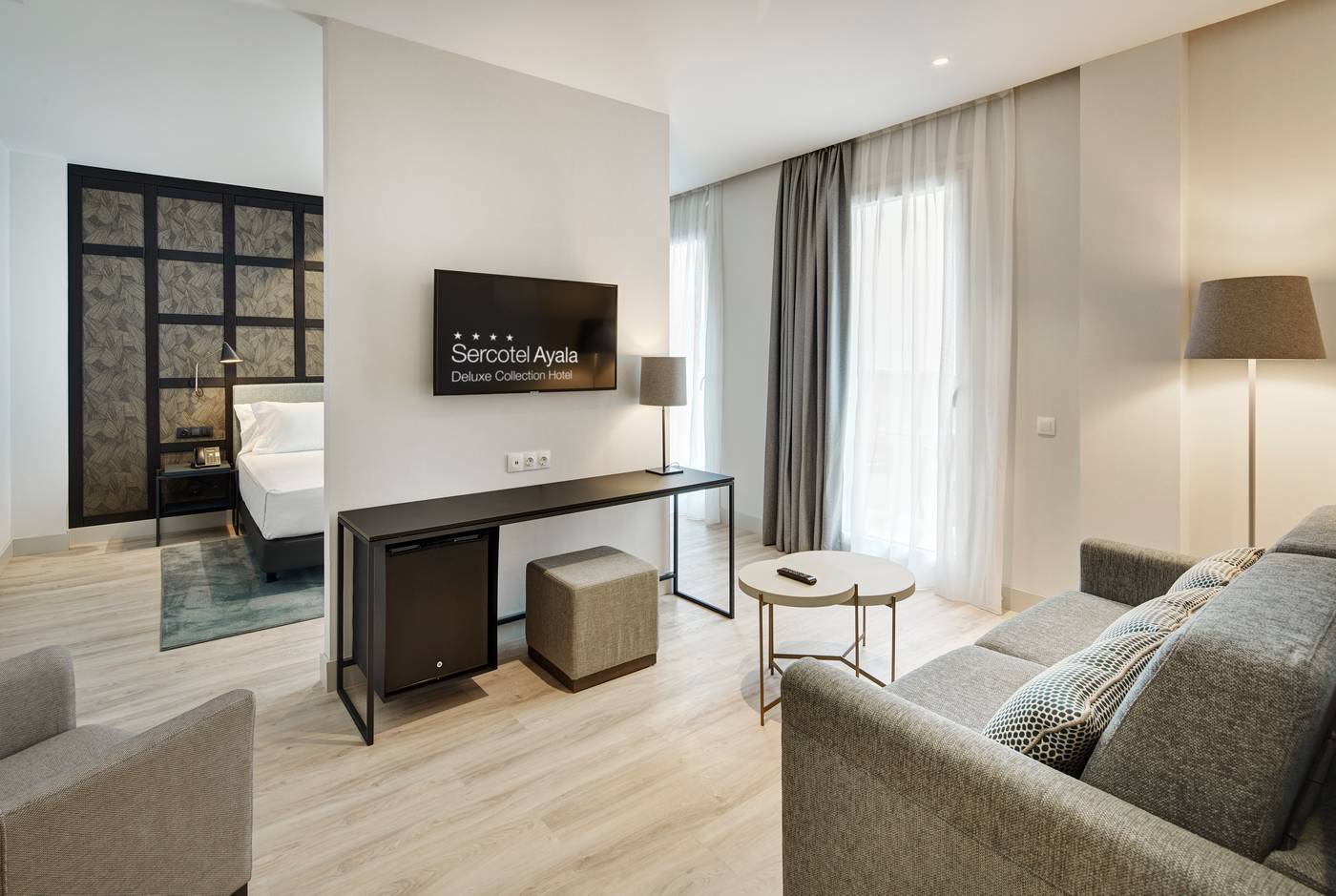 Sercotel Ayala-Spain-Bilbao-Room-9