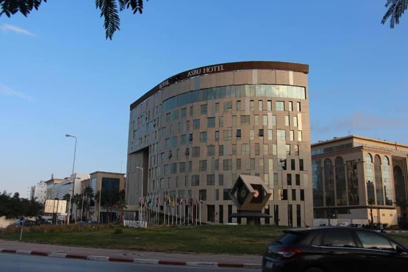 Hotel Royal ASBU Tunis-Tunisia-Monastir-General view-1