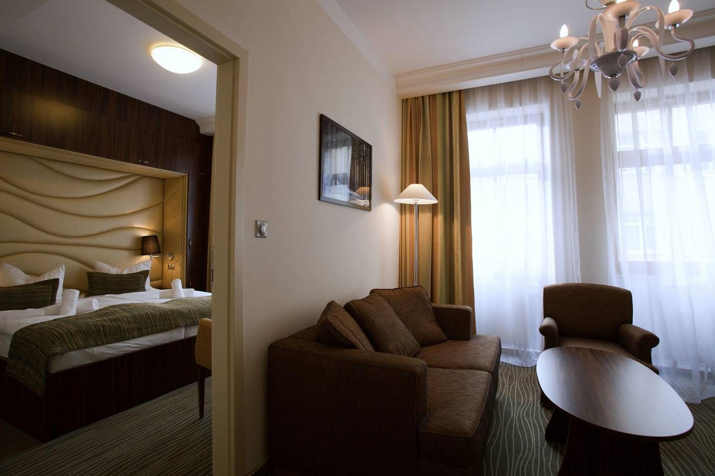 Hotel Ambiente Wellness & Spa Karlovy Vary-Czech Republic-KARLOVY VARY-Room-8