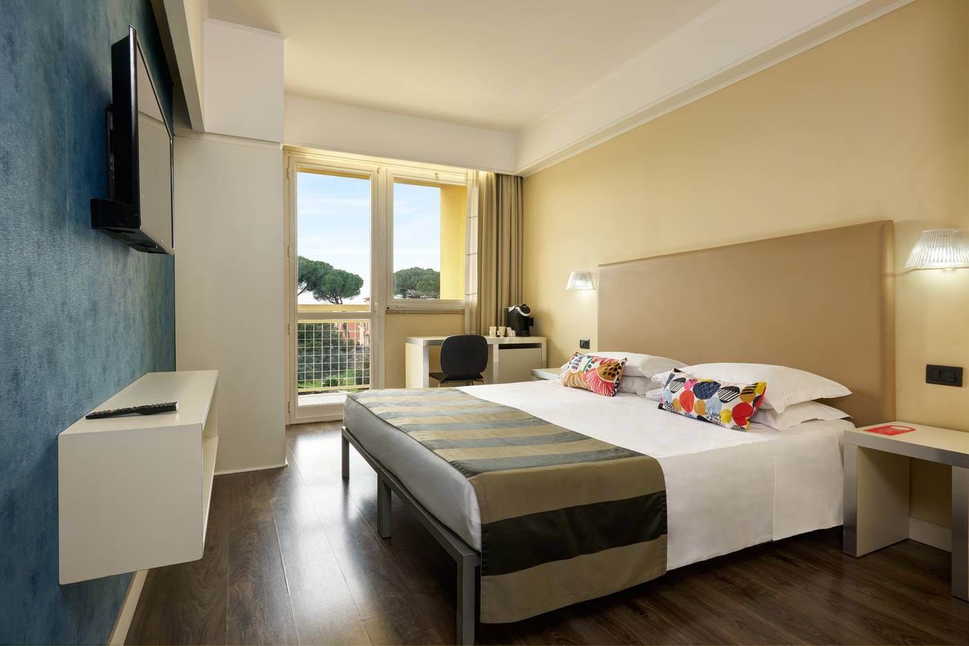 Roma-Tor-Vergata-Hotel-Room-5