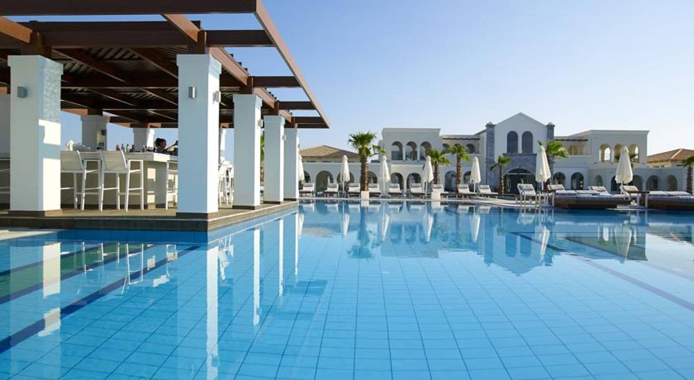 Anemos Luxury Grand Resort in Paphos, Majorca, Cyprus