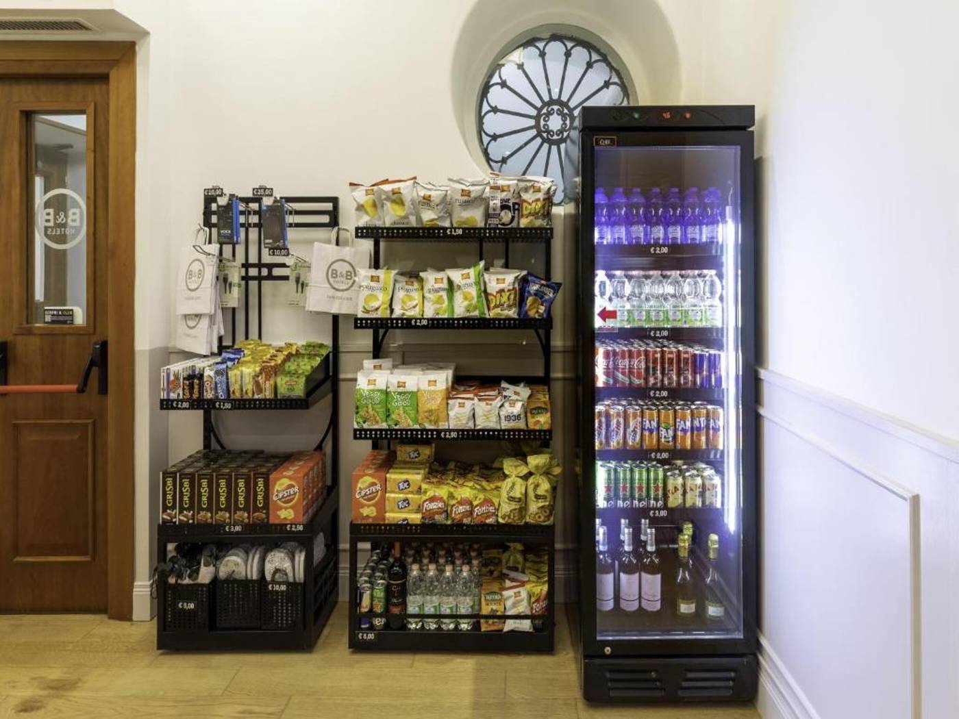 B-b-Hotel-Roma-Italia-Viminale-General-view-5