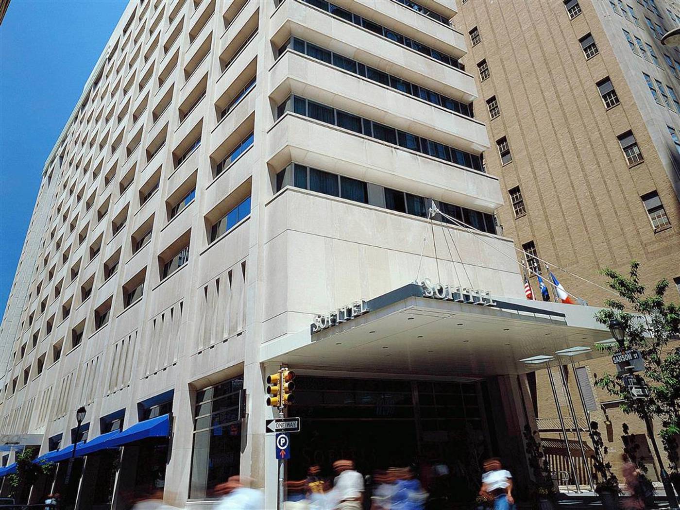 Sofitel Philadelphia at Rittenhouse Square-United States-PHILADELPHIA-General view-1